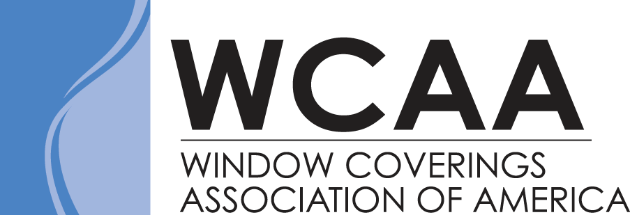 WCAA - Window Coverings Association of America logo